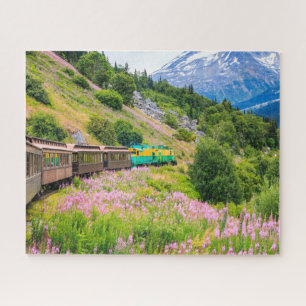 Skagway, Alaska Puzzle