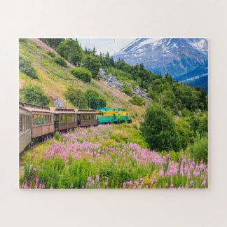 Skagway, Alaska Puzzle