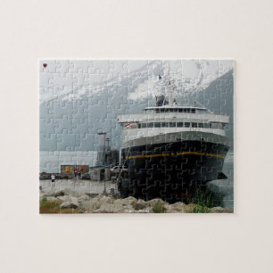 Skagway Alaska Puzzle