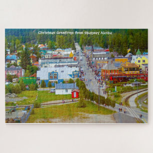 Skagway Alaska Puzzle