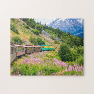 Skagway, Alaska Puzzle