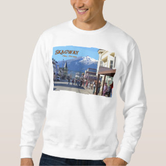 Skagway grundlegendes Sweatshirt