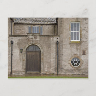 Skaill Haus, Villa des 17. Jahrhundertsin Orkney Postkarte