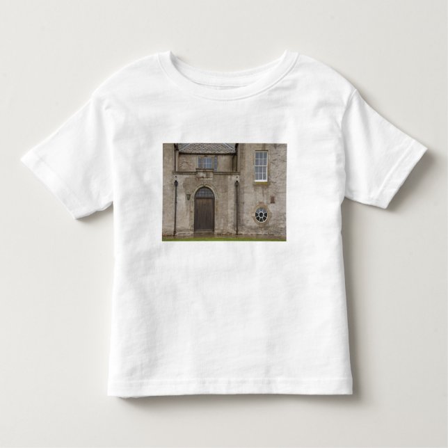 Skaill House, Herrenhaus aus dem 17. Jahrhundert i Kleinkind T-shirt (Vorderseite)