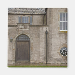 Skaill House, Herrenhaus aus dem 17. Jahrhundert i Magnet