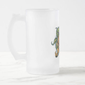 SKÅL! MATTGLAS BIERGLAS