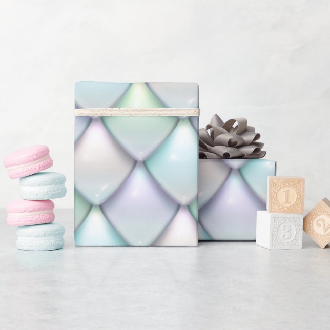 Skala 3 geschenkpapier (Babyparty)