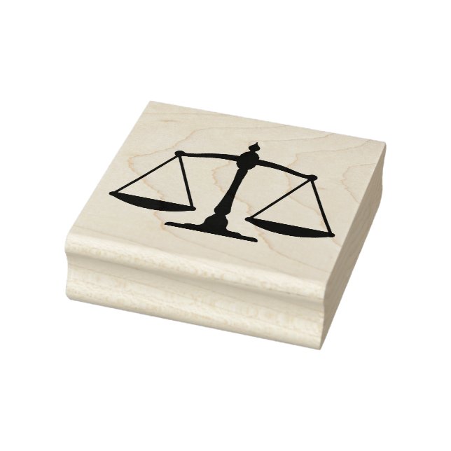 Skala Gummistempel (Stempel)