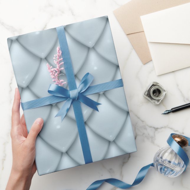 Skala Muster 1 Geschenkpapier (Schenken)