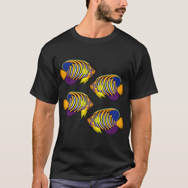 Skalangel 3 T-Shirt (Vorderseite)
