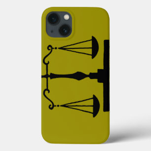 Skalen von Gerechtigkeit Case-Mate iPhone Hülle