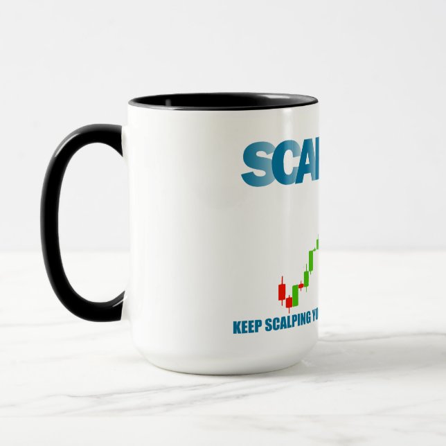 Skalierbare Tasse (Links)