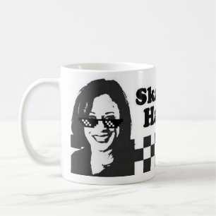 Skamala Harris Kaffeetasse
