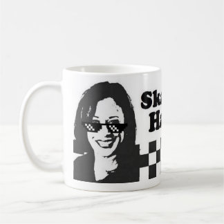 Skamala Harris Kaffeetasse