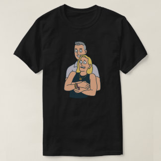 Skandal Astronom CEO Andy Byron T-Shirt