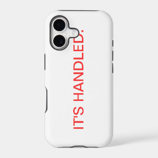 Skandal hat es iPhone Fall behandelt