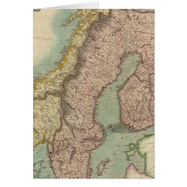 Skandinavien (Vorne)