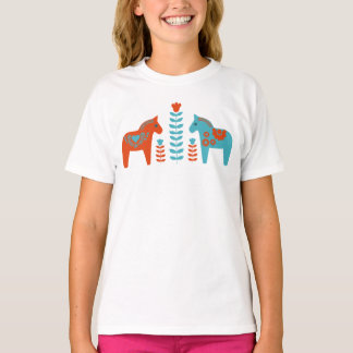 Skandinavien Kunst, Dichtung und Musik T-Shirt