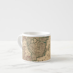 Skandinavien, Ostsee, Schweden, Dänemark Espressotasse