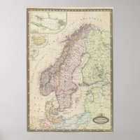 Skandinavien, Schweden