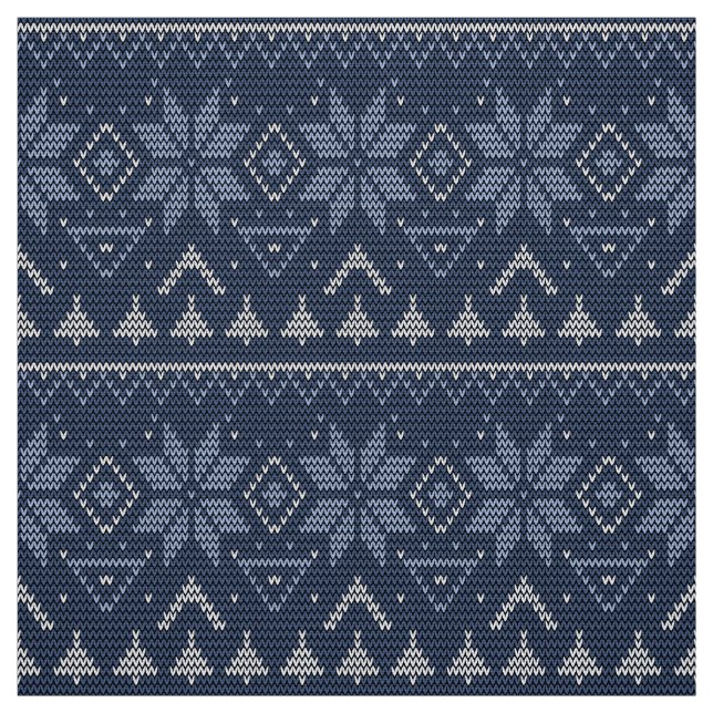 Skandinavien, Stricken Stoff (Muster)