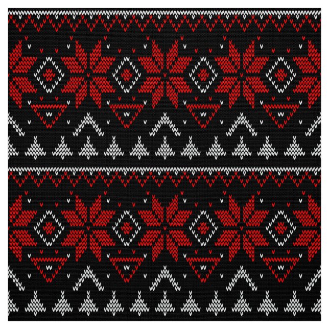 Skandinavien, Stricken Stoff (Muster)