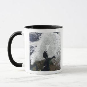Skandinavien Tasse