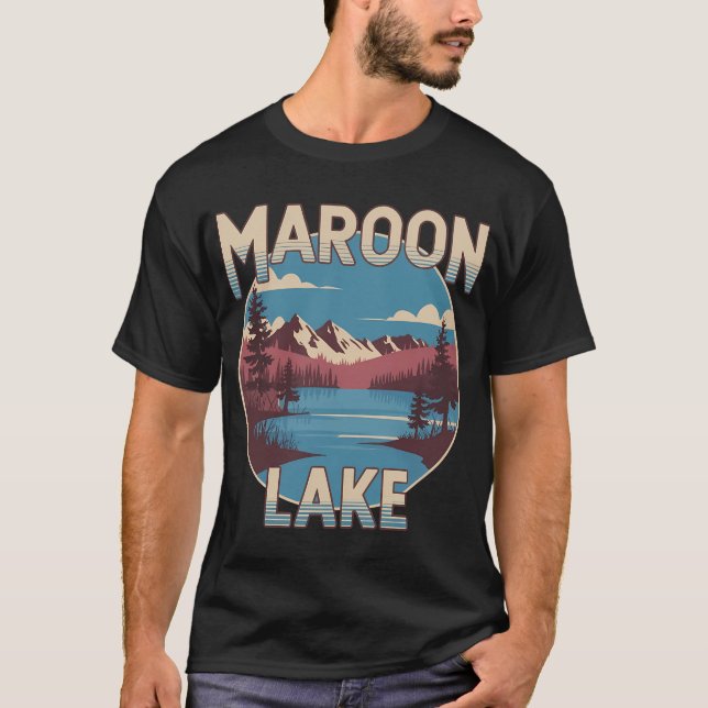 Skandinavien Wikinger Norwegen T-Shirt (Vorderseite)