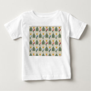 Skandinavienwald Baby T-shirt