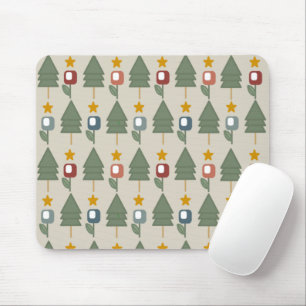 Skandinavienwald Mousepad