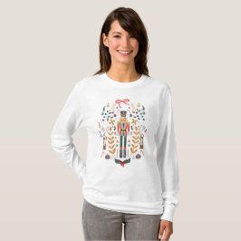 Skandinavier Design Nutcracker T-Shirt