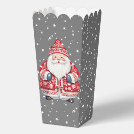 Skandinavier Folk Santa Claus Geschenkschachtel