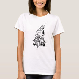 Skandinavier Gnome T-Shirt