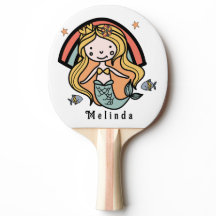 Skandinavier Niedlicher Meerjungfrau Personalisier