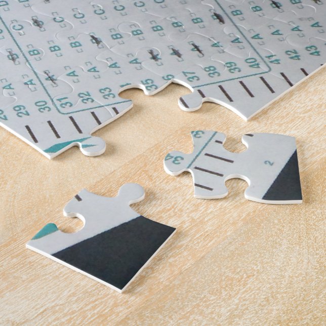 Skandinavier Puzzle (Seite)