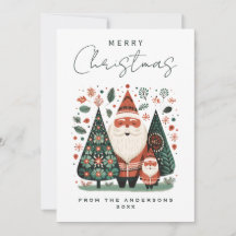 Skandinavier Weihnachtsfeiertag