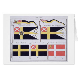 Skandinavisch kennzeichnet, von einem