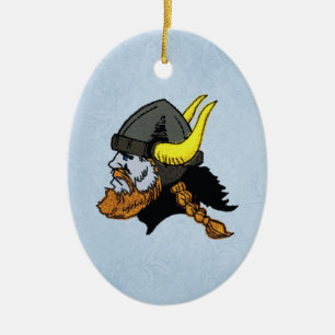 Skandinavisch Norwegisch Schwedisch Wikinger Keramikornament