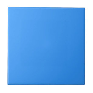 Skandinavische blaue Keramikfliesen Akzent weiß Fliese