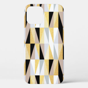 skandinavische Design Dreiecke nahtlos Muster vin Case-Mate iPhone Hülle