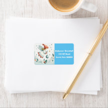 Skandinavische Eleganz spiritueller Weihnachtsgel