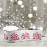 Skandinavische Folk Kunst Nordic Christmas Tree Satinband<br><div class="desc">Liebe Sie das traditionelle skandinavische Weihnachtsambiente im Volkskunststil? Es ist ein skurriler, charmanter Stil, der so gemütlich aussieht! Dieser kleine Weihnachtsbaum fügt sicher genau die richtige Touch zu Ihrem Urlaub hinzu. Genießen Sie den zeitlosen Charme der Urlaubssaison mit einer angenehmen Verbindung von Tradition und Natur. Dieses aufwändige Design zeigt einen...</div>