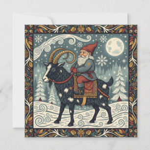 Skandinavische Folklore Tomte