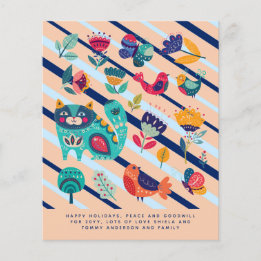 Skandinavische Folklore Weihnachten Weihnachten Ja