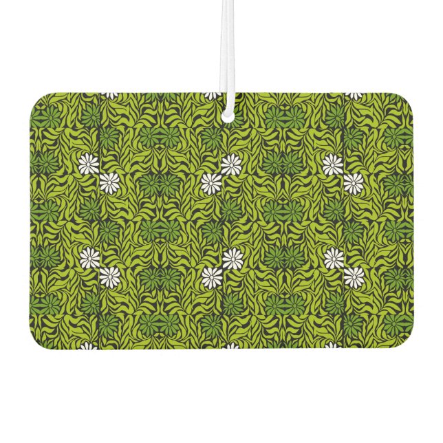 skandinavische Innendekoration Autolufterfrischer (Vorderseite)