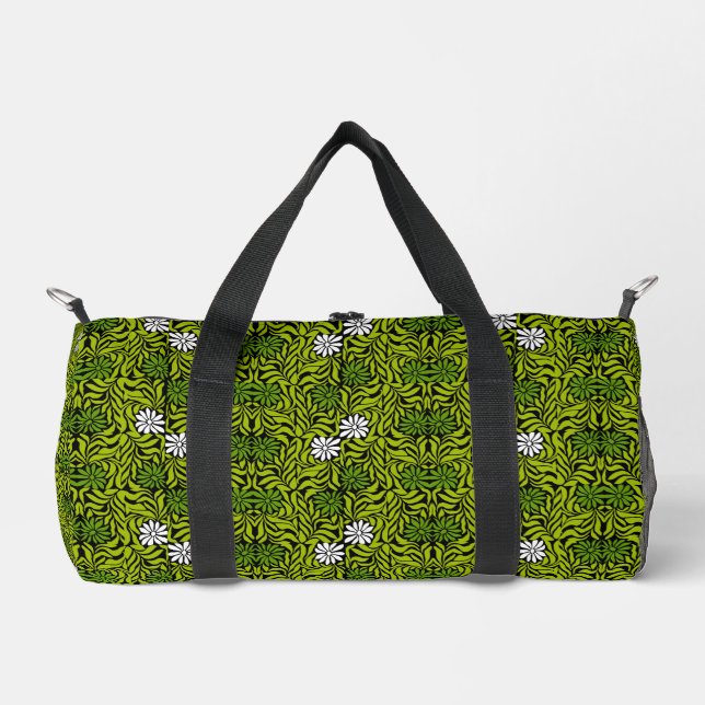 skandinavische Innendekoration Duffle Bag (Vorderseite)
