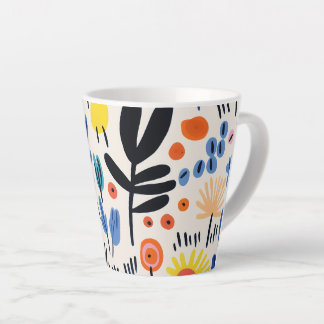 Skandinavische Volksblumen Nordische Botanische Ku Milchtasse