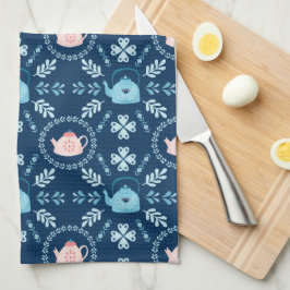 Skandinavische Volkskunst Hyge Weihnachtsfest gemü Geschirrtuch