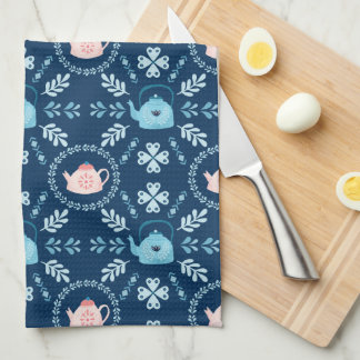 Skandinavische Volkskunst Hyge Weihnachtsfest gemü Geschirrtuch