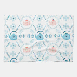 Skandinavische Volkskunst Hyge Weihnachtsfest gemü Geschirrtuch